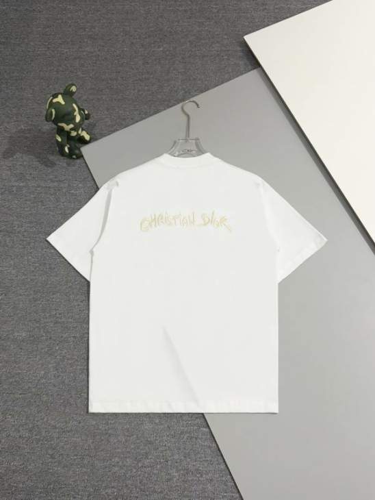 Dior T Shirts Short _SKUDiorS-XLm6tx1415720